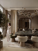 VERDE MONOLITH Dining Table