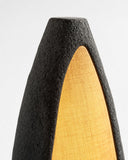 Obsidian Floor Lamp