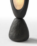 Obsidian Floor Lamp