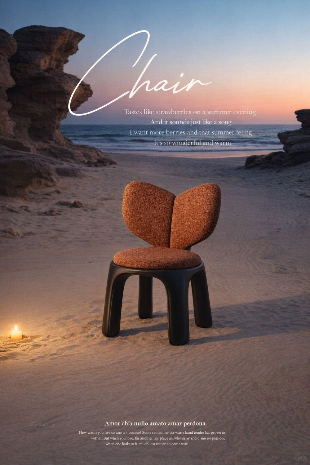 papillon-chair