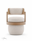 AURA Swivel Lounge Chair