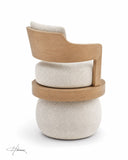AURA Swivel Lounge Chair