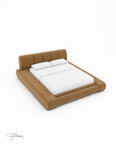 DUNE Upholstered Bed