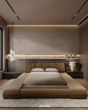 DUNE Upholstered Bed