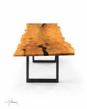 RIVER Live Edge Dining Table