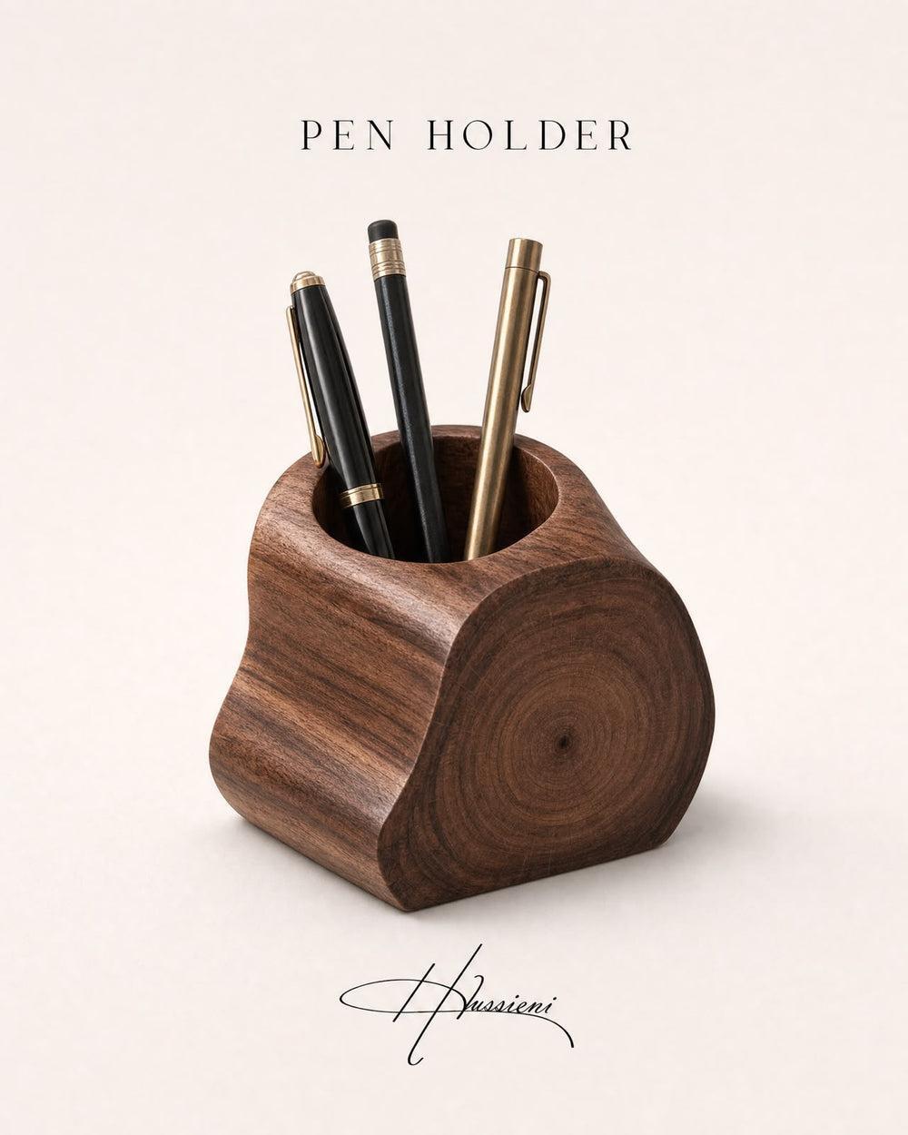 root-pen-holder