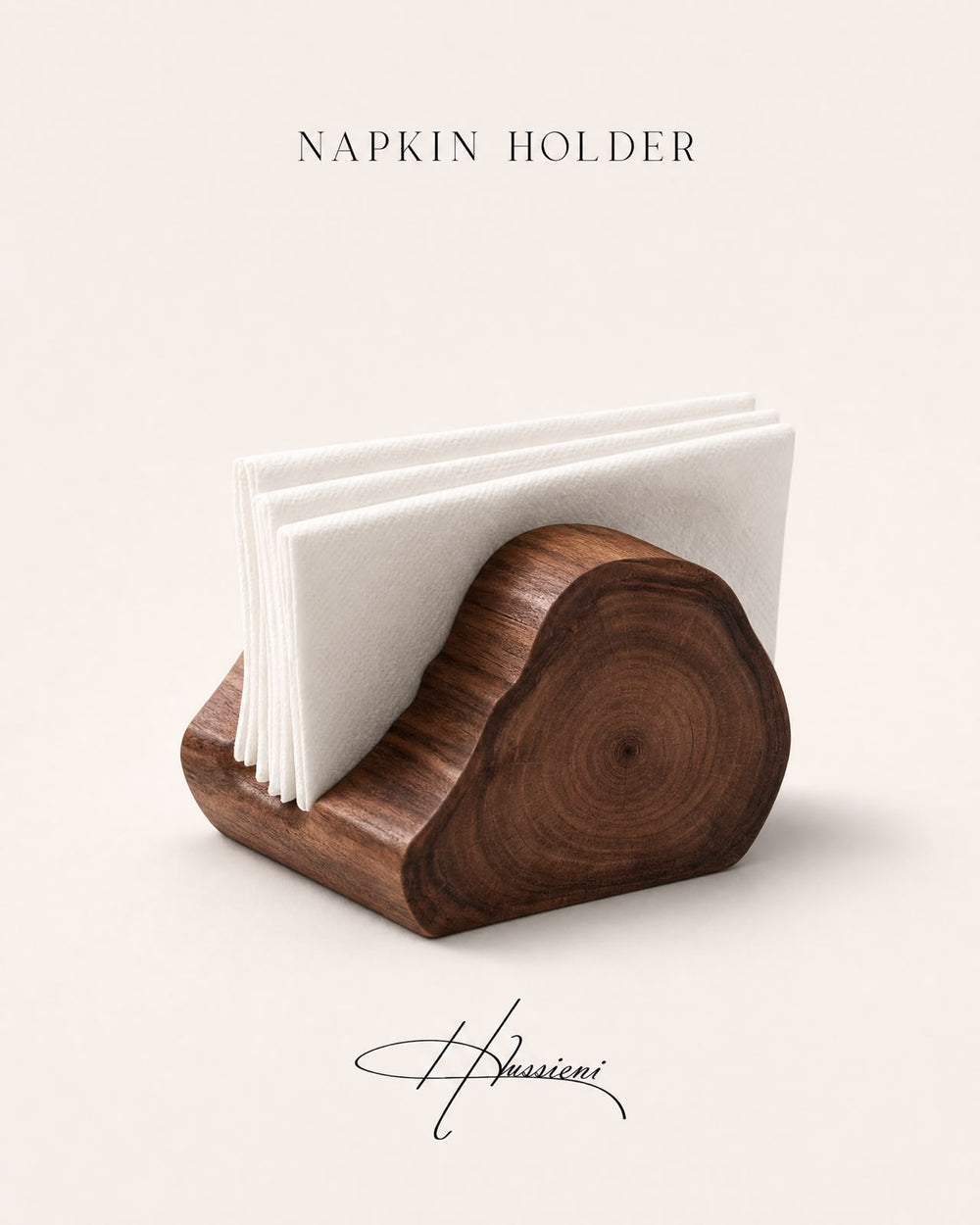 root-napkin-holder