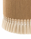 Jute Pendant