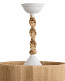 Jute Pendant