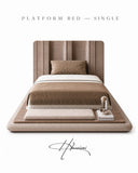 Platform Bed