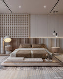 Ridge Platform Bed