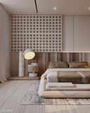 Ridge Platform Bed