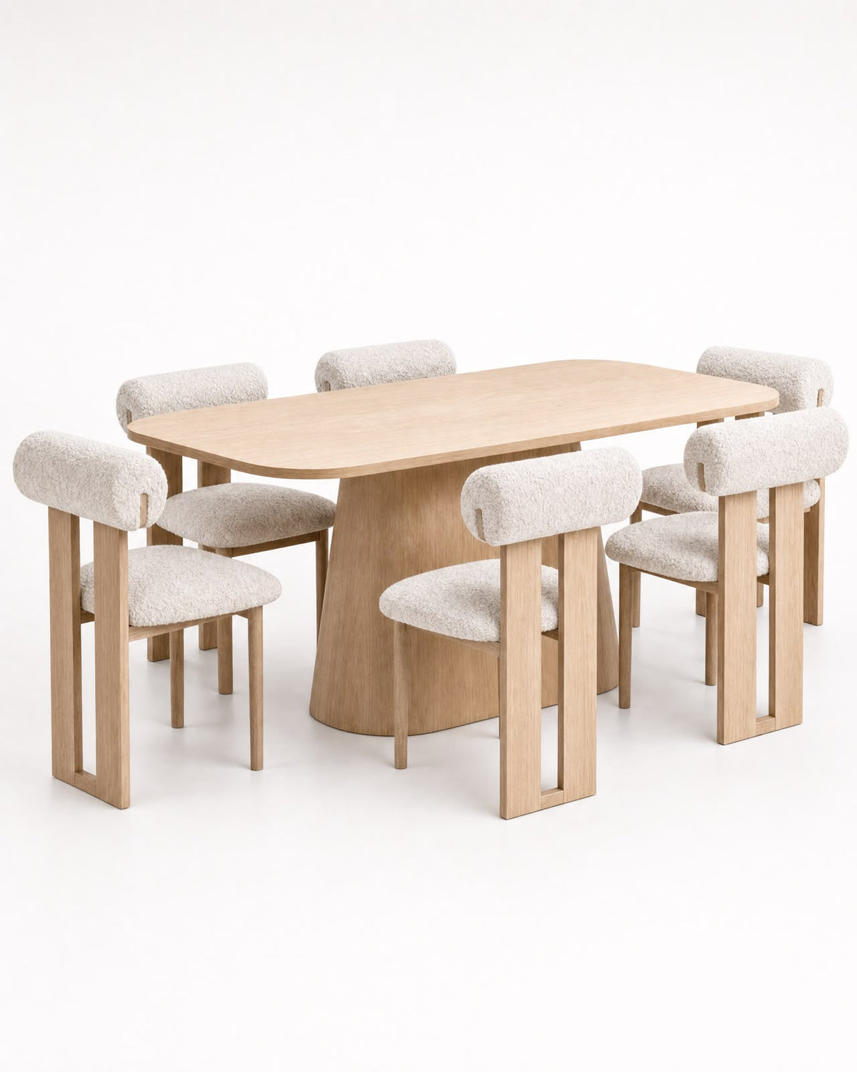 Nordic Dining Set