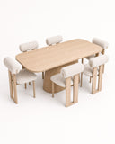 Nordic Dining Set