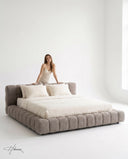 CLOUD TUFT Bed