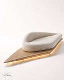 AERIS Lounge Bench