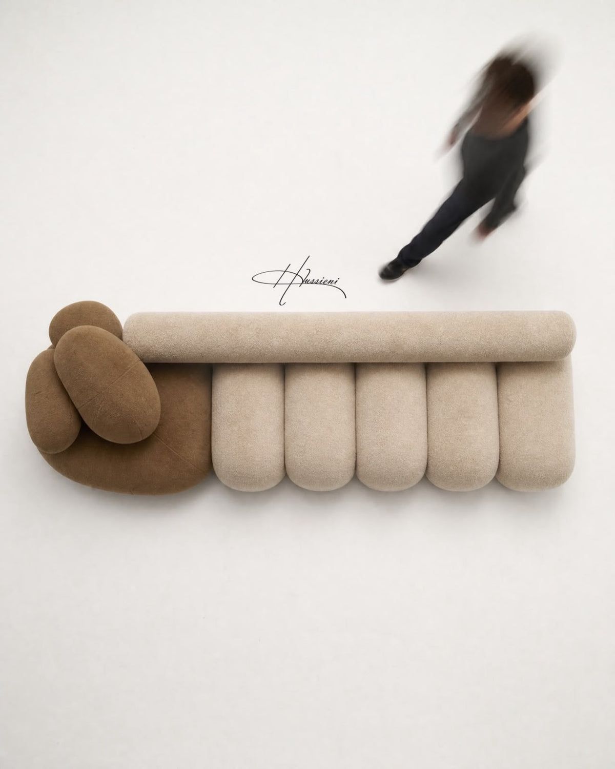 MONOLITH Lounge Sofa