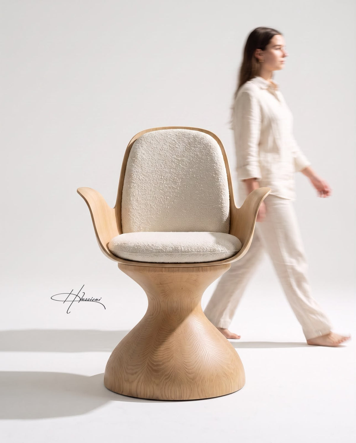 VELORA Dining Chair