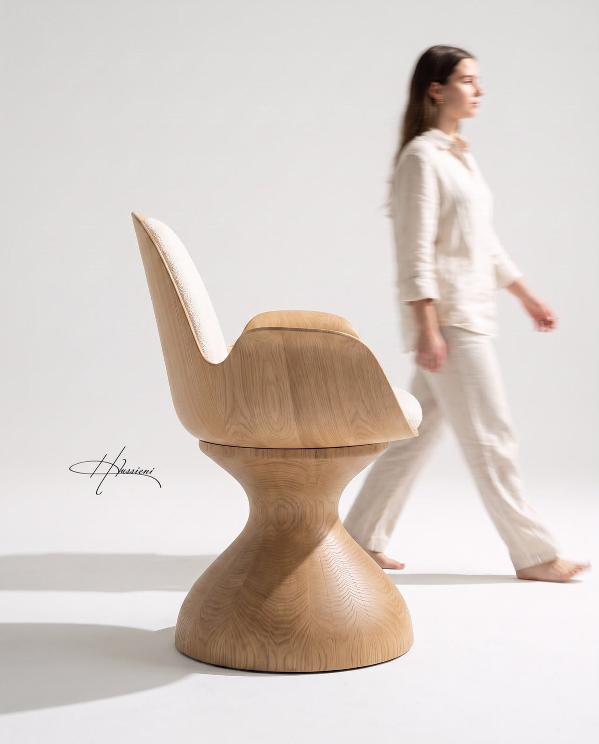VELORA Dining Chair