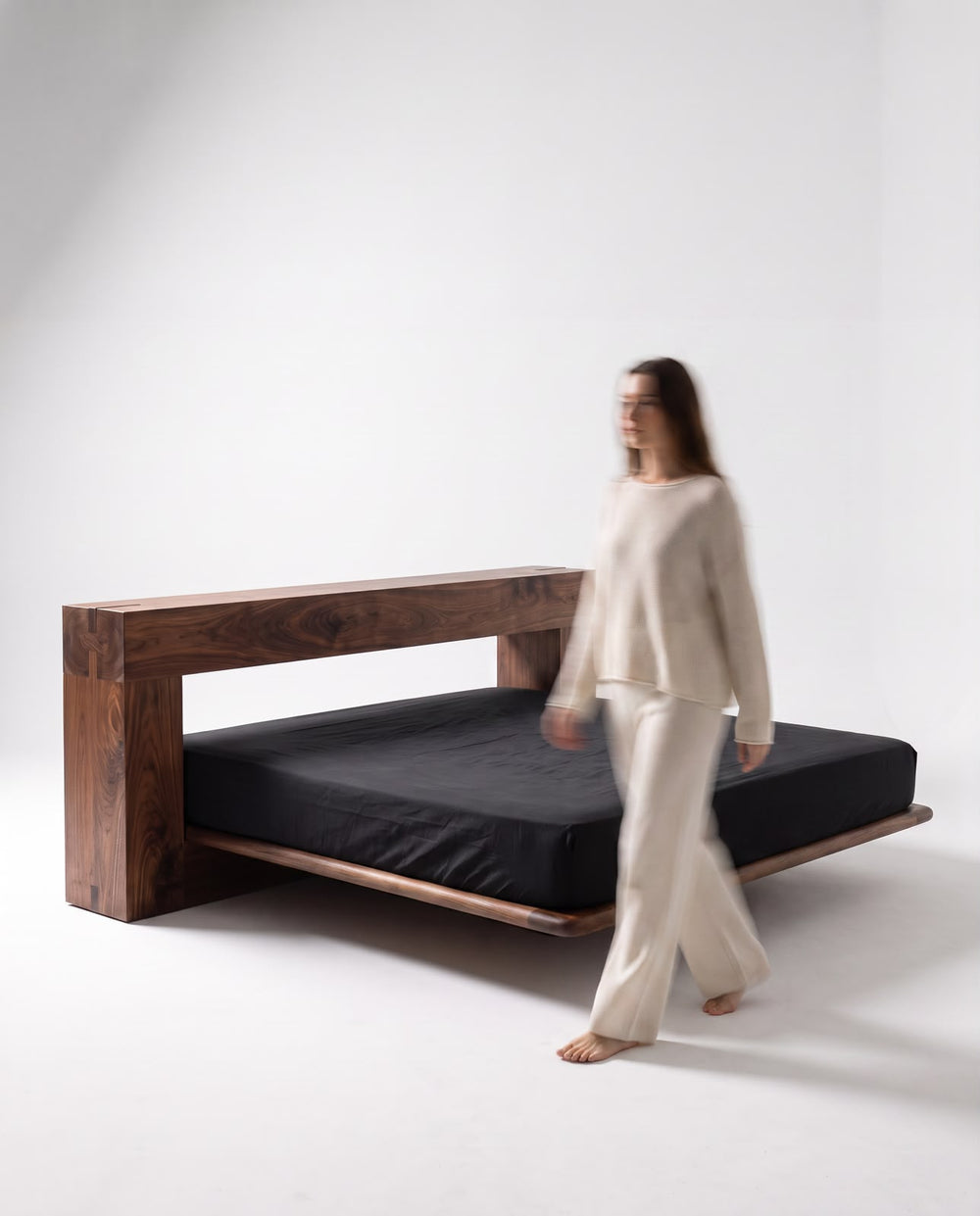 monolith-bed
