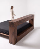 monolith-bed