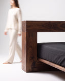 monolith-bed