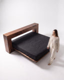 monolith-bed