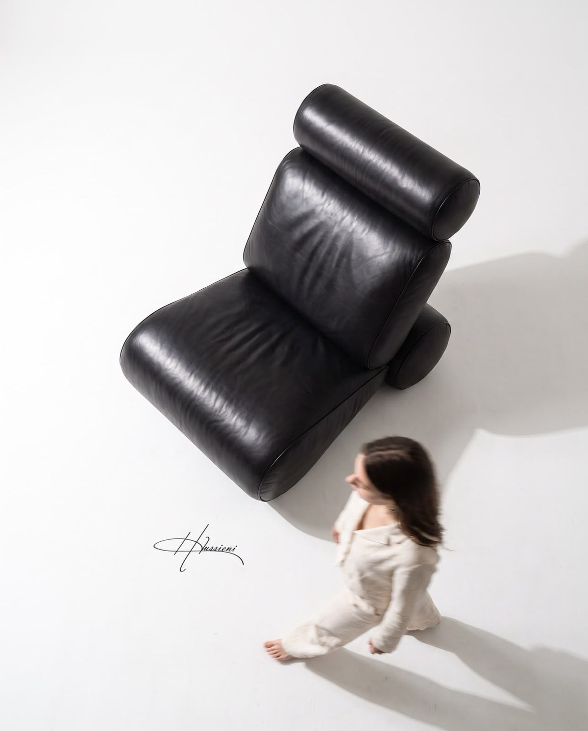 BOLSTER Lounge Chair