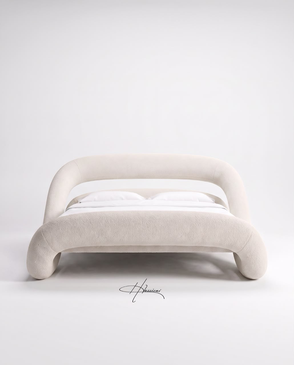LOOP Sculptural Bed
