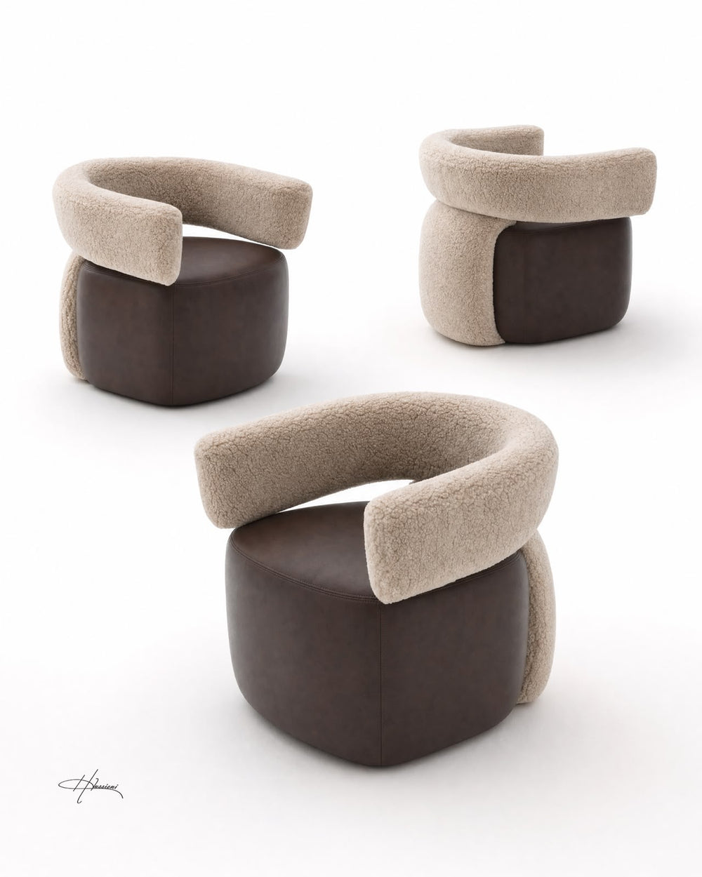 ORBIT Lounge Chair
