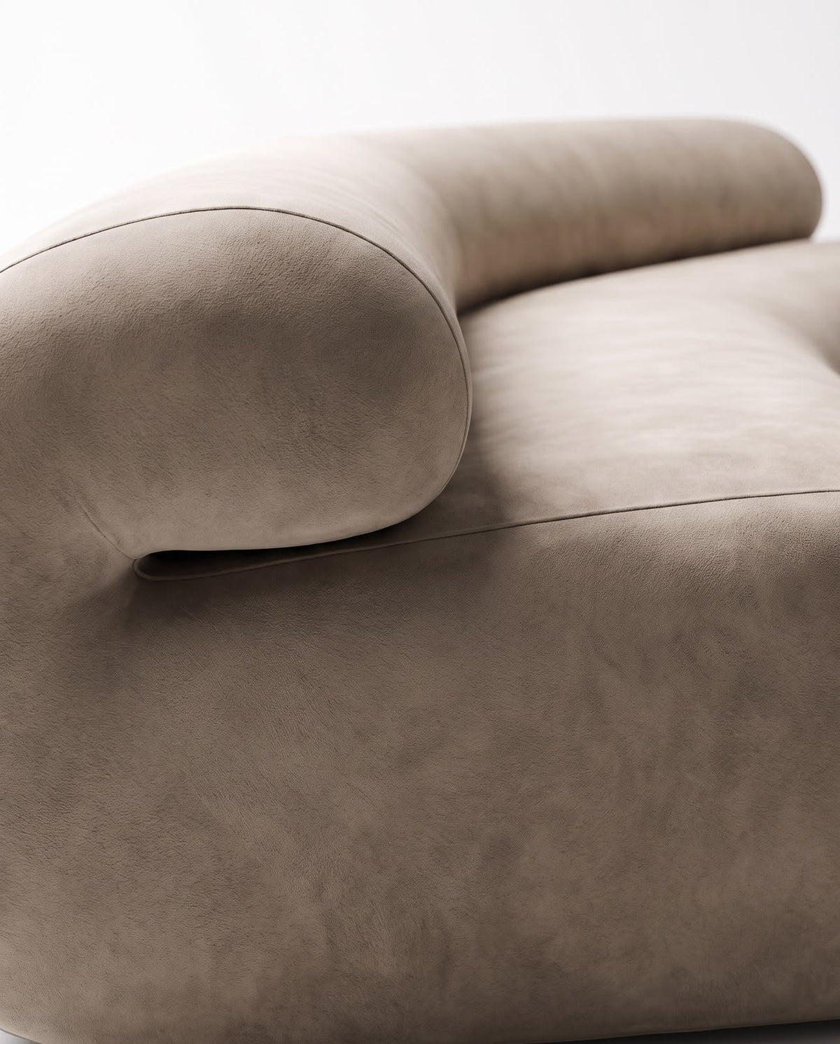 ARCUS Curved Sofa