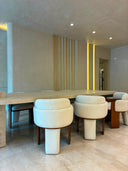 MONOLITH Dining Set