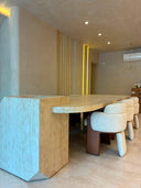 MONOLITH Dining Set