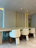 MONOLITH Dining Set