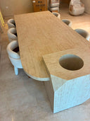 MONOLITH Dining Set