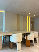MONOLITH Dining Set