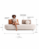 NOMA Lounge Sofa