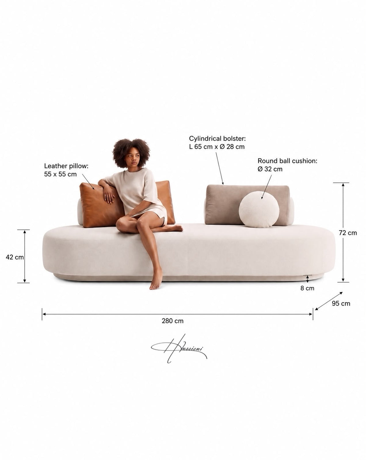NOMA Lounge Sofa
