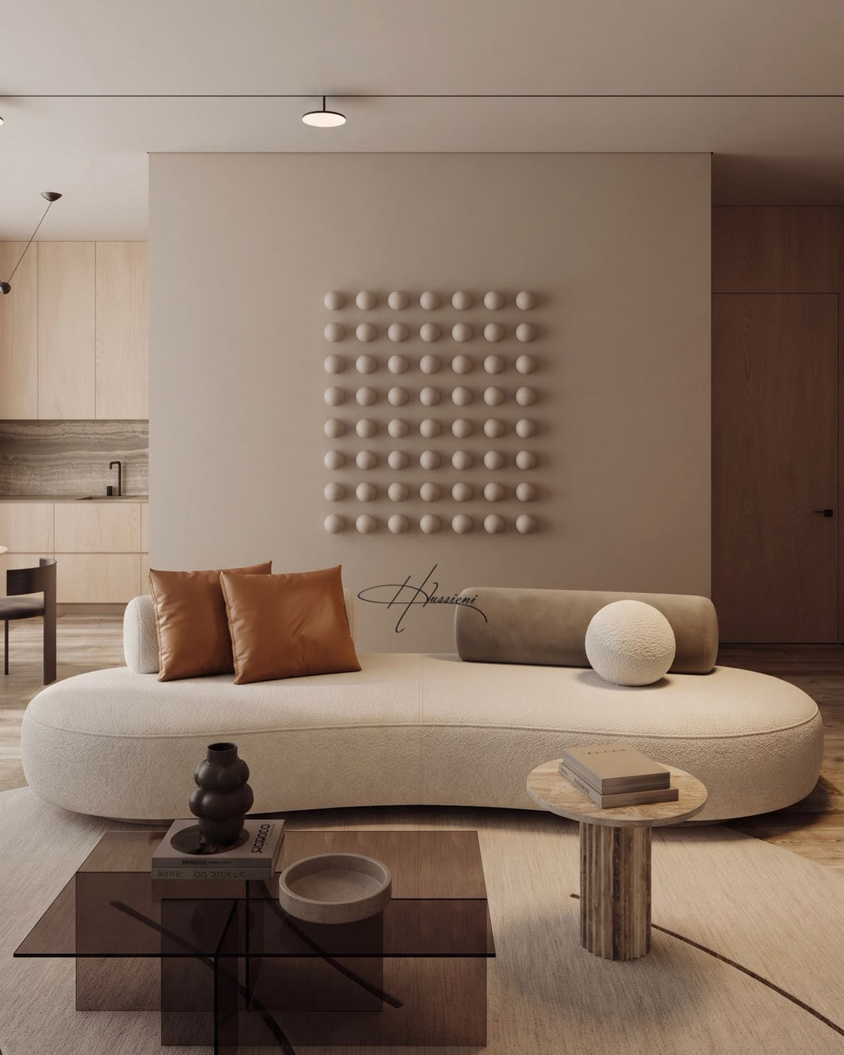 NOMA Lounge Sofa