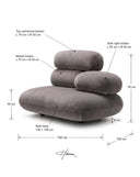 STACK Lounge Chair