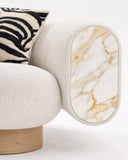 ARCÉ Marble Sofa