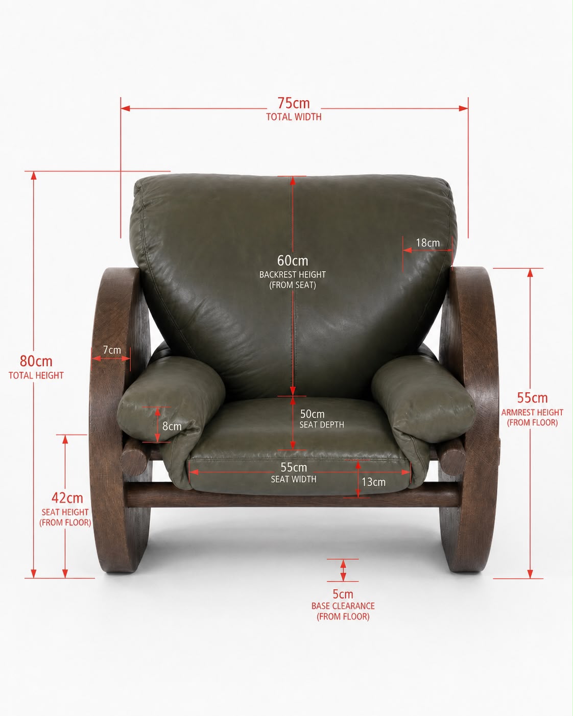 ORBIT Lounge Chair