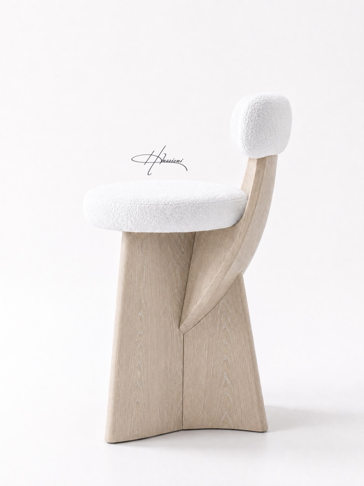 ARC Bar Chair