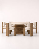 ORBIT Dining Set