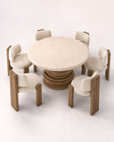 ORBIT Dining Set