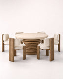 ORBIT Dining Set
