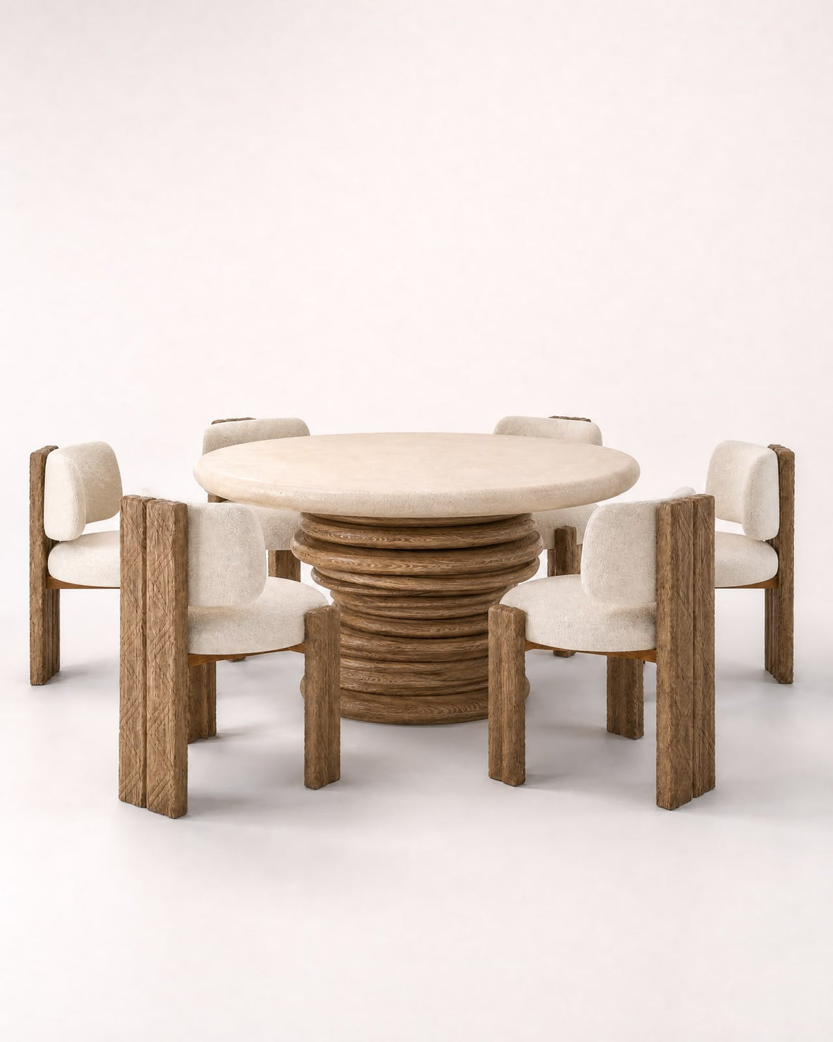 ORBIT Dining Set