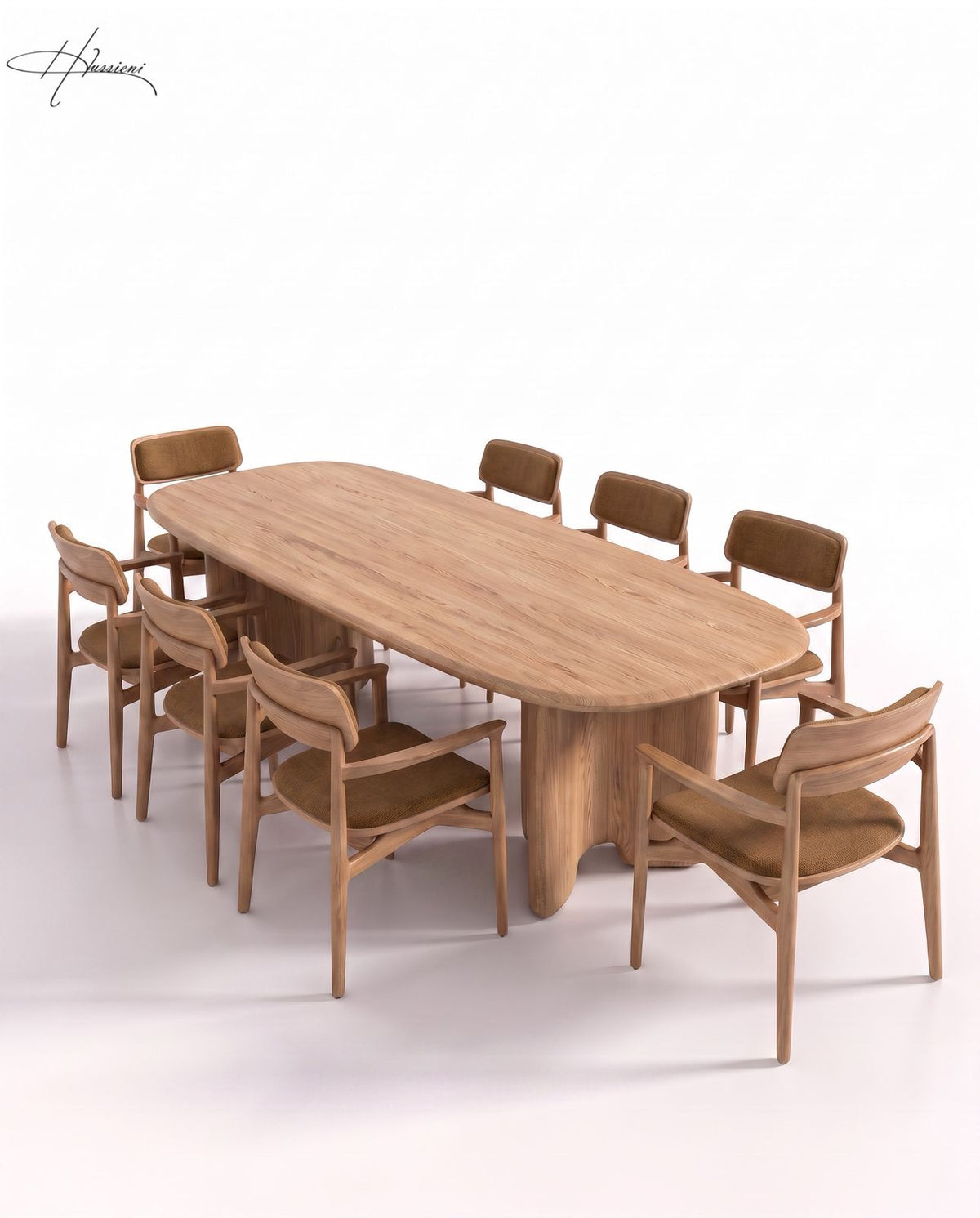 HAVEN Dining Set 8 Seater