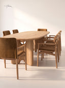 HAVEN Dining Set 8 Seater