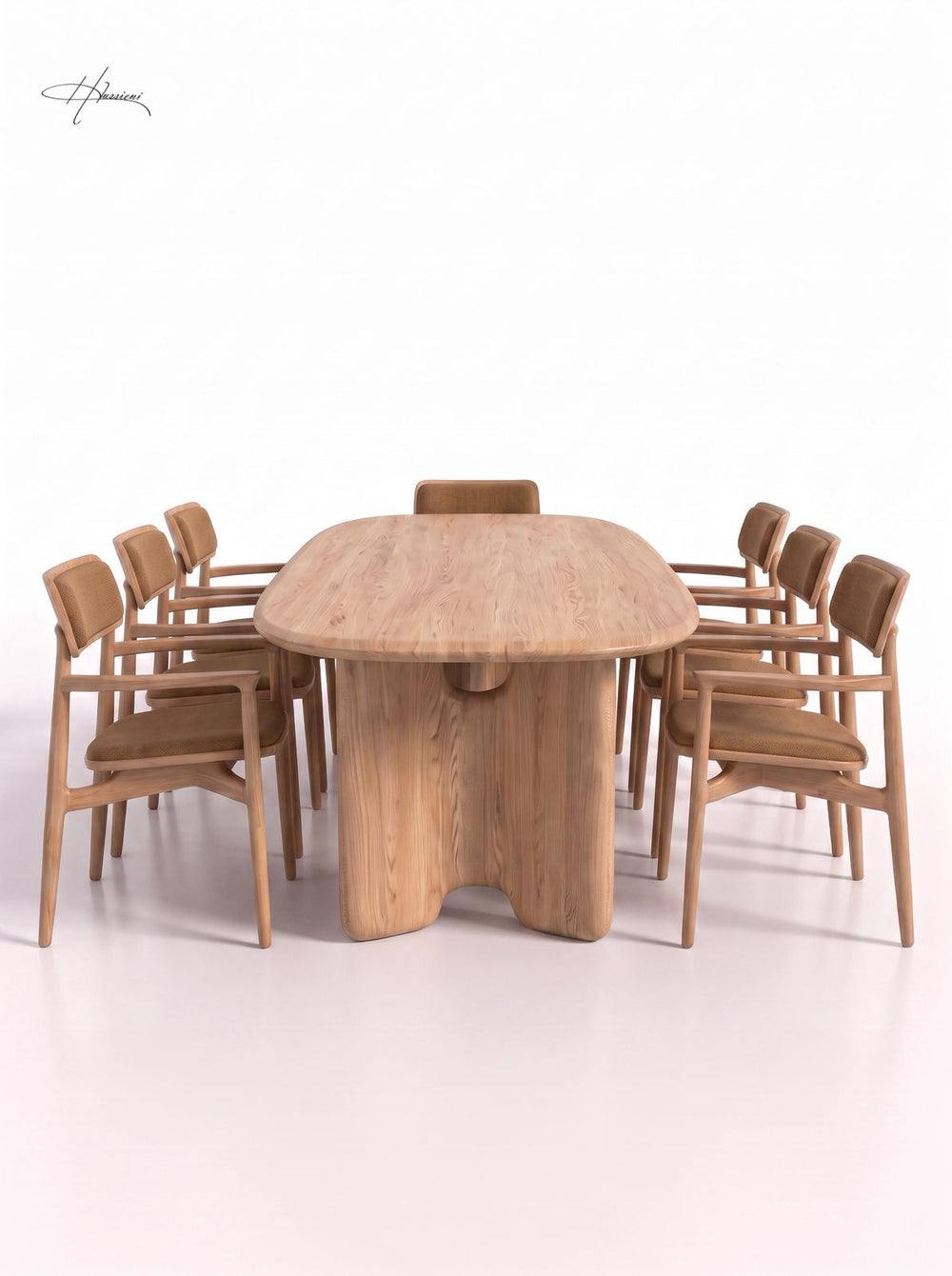 HAVEN Dining Set 8 Seater
